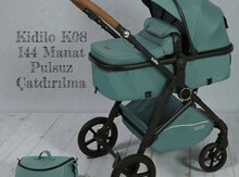 Uşaq arabası Kidilo K008