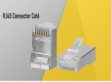 RJ45 Jack Cat6