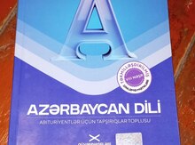 Azərbaycan dili tapşırıqlar toplusu