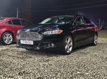 Ford Fusion, 2015 il