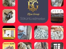 Söküntü işləri