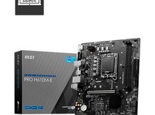 MSI PRO H610M-E DDR5