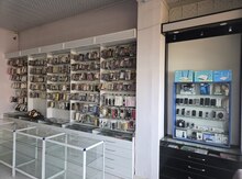 Mağaza vitrinləri