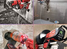 Beton kəsmə xidməti