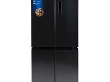 Soyuducu MIDEA MDRF632FIF28- 4 qapı 424 LT