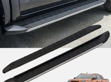 Mitsubishi L200 2024, 2025 yan ayaqaltıları