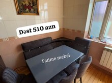 Masa və oturacaqlar