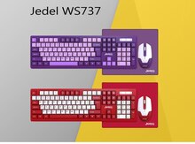 Klaviatura dəsti Jedel WS737 Wireless