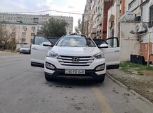 Hyundai Santa Fe, 2015 il
