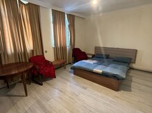 1-otaqlı mənzil kirayə verilir, İnşaatçılar m., 25 m²