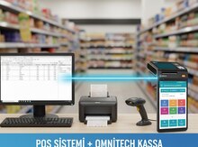 POS sistemi və online kassa ilə integrasiya