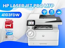 Printer HP LaserJet Pro MFP 4103fdw (2Z629A )