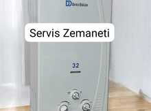 Su qızdırıcısı Demirdöküm 32 lt