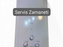 Su qızdırıcı 32 lt