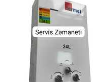 Su qızdırıcısıTermet 24 lt
