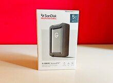 Xarici hard disk qorunmalı Sandisk Pro 5TB Typec/USB