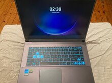 Noutbuk MSI 