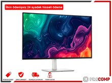 Dell 32 4K UHD Monitor - S3225QS 210-BQWP