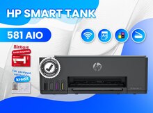 Printer HP Smart Tank 581 AIO (4A8D5A)
