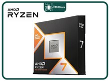 Prosessor AMD Ryzen™ 7 9800X3D