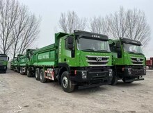 Özüboşaldan yük maşını IVECO GENLYON 6X4 