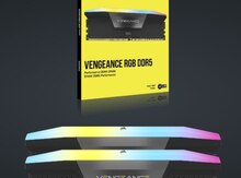 Operativ yaddaş Corsair Vengeance 32GB (2x16GB) DDR5 7000Mhz RGB
