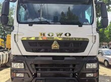 Özüboşaldan yük maşını HOWO 6X4, 2024 il 
