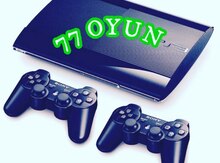 PlayStation 3 500ПИ
