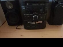 Musiqi mərkəzi LG