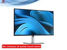 Dell Pro 27 Plus 4K USB-C Hub Monitor - P2725QE 210-BRDS