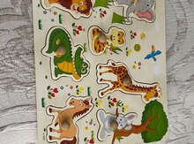 Фигурки животные