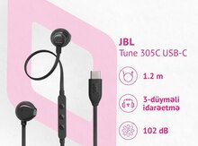 Qulaqlıq JBL Tune 305C