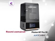 Anycubic Photon M7 Pro 3D printer