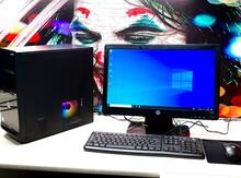 HP 3500 Masaüstü Kompüter, HP 2011X Monitor
