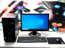 HP 3500 Masaüstü Kompüter, HP 2011X Monitor