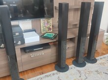 Ev kinoteatrı Pioner