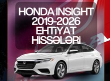 Honda İnsight 2019-2026 ehtiyat hissələri