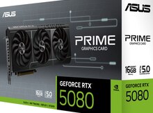 ASUS GeForce RTX 5080 16GB GDDR7 256Bit