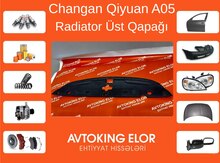 Changan Qiyuan A05 2023–2024 radiator üst qapağı 