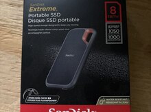 SanDisk Extreme 8TB Portable SSD