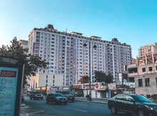 3-otaqlı yeni tikili kirayə verilir, Səməd Vurğun küç., 100 m²