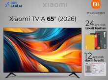 Televizor "Xiaomi TV A 65" (2026)