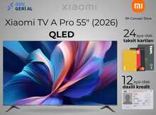 Televizor "Xiaomi TV A Pro 55" (2026)"