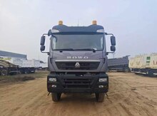 Özüboşaldan yük maşını SINOTRUK 8x4, 2025 il 