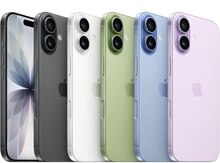 Apple iPhone 17 Mist Blue 256GB/8GB