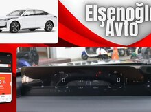 Changan A05 monitoru