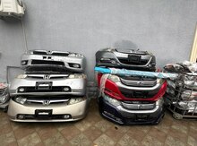 Honda Insight, Honda Civic buferi