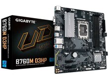 Ana plata Gigabyte B760M D3HP DDR5