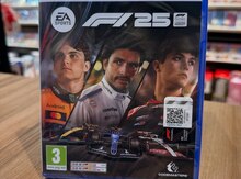 PS5 oyunu F1 25