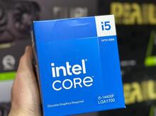 Prosessor intel core i5 14400F Cpu